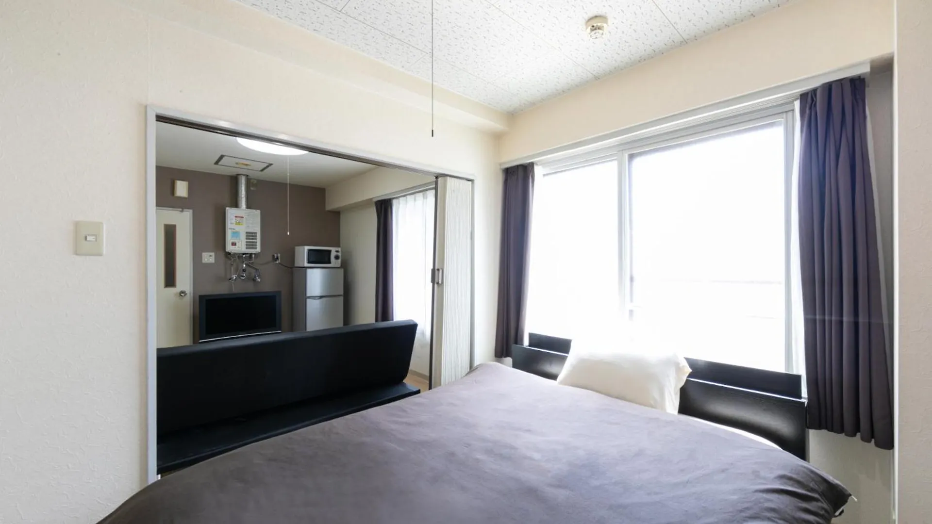 Apartamento E-Horizon北2条ビル Sapporo