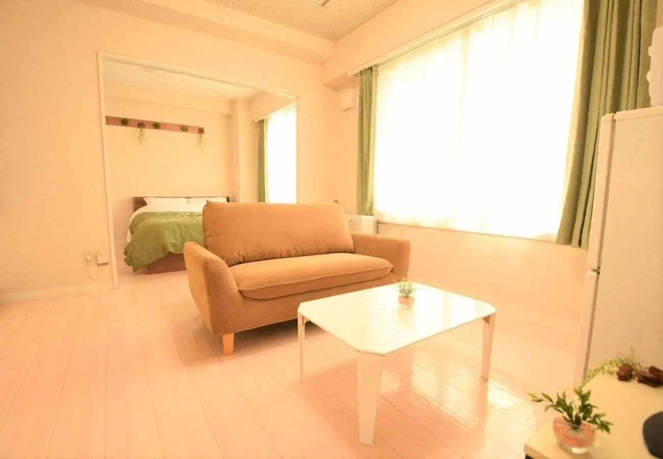 Apartamento E-Horizon北2条ビル Sapporo
