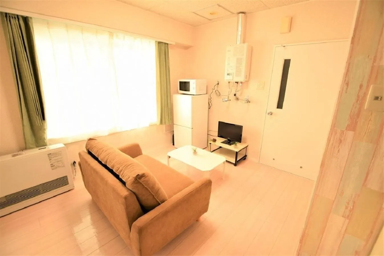 Apartamento E-Horizon北2条ビル Sapporo 0*,
